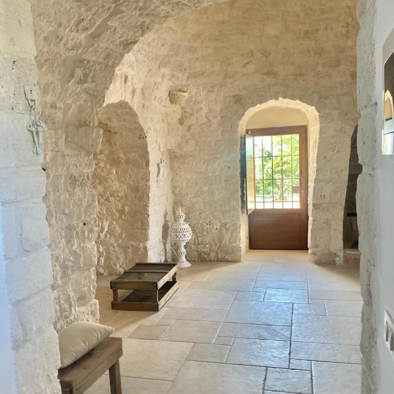 I Trulli del Vagabondo - Complex of Trulli with Private Pool - Casa con 2 Camere da Letto - 16
