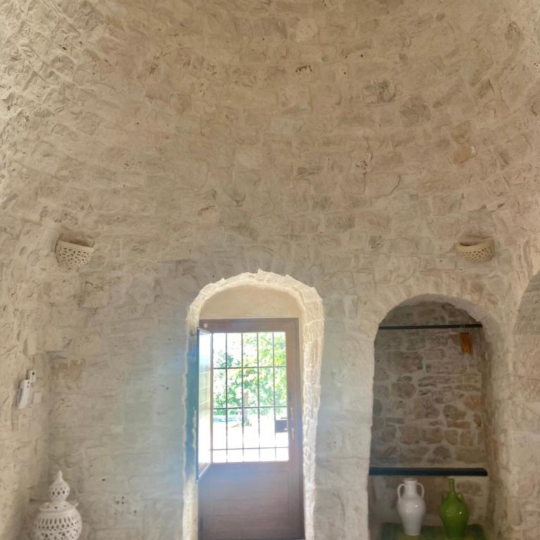 I Trulli del Vagabondo - Complex of Trulli with Private Pool - Casa con 2 Camere da Letto - 8
