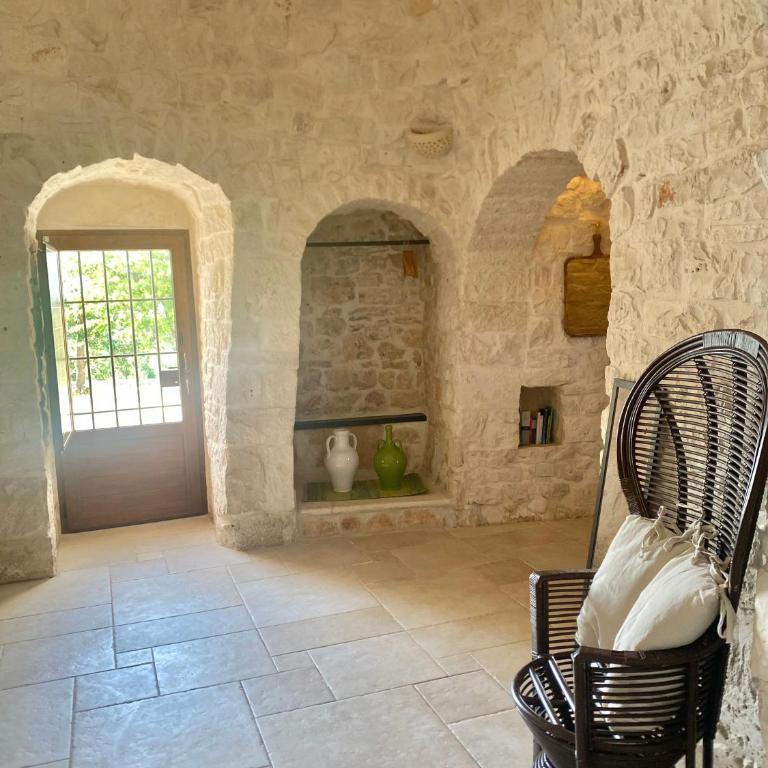 I Trulli del Vagabondo - Complex of Trulli with Private Pool - Casa con 2 Camere da Letto - 9