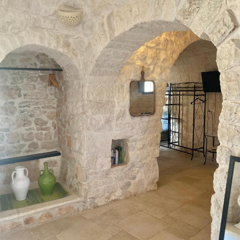 I Trulli del Vagabondo - Complex of Trulli with Private Pool - Casa con 2 Camere da Letto - 7