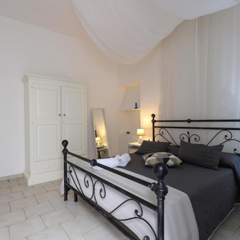 Corte dei Donno Santa Maria al Bagno Gallipoli - Casa con 1 Camera da Letto - 6