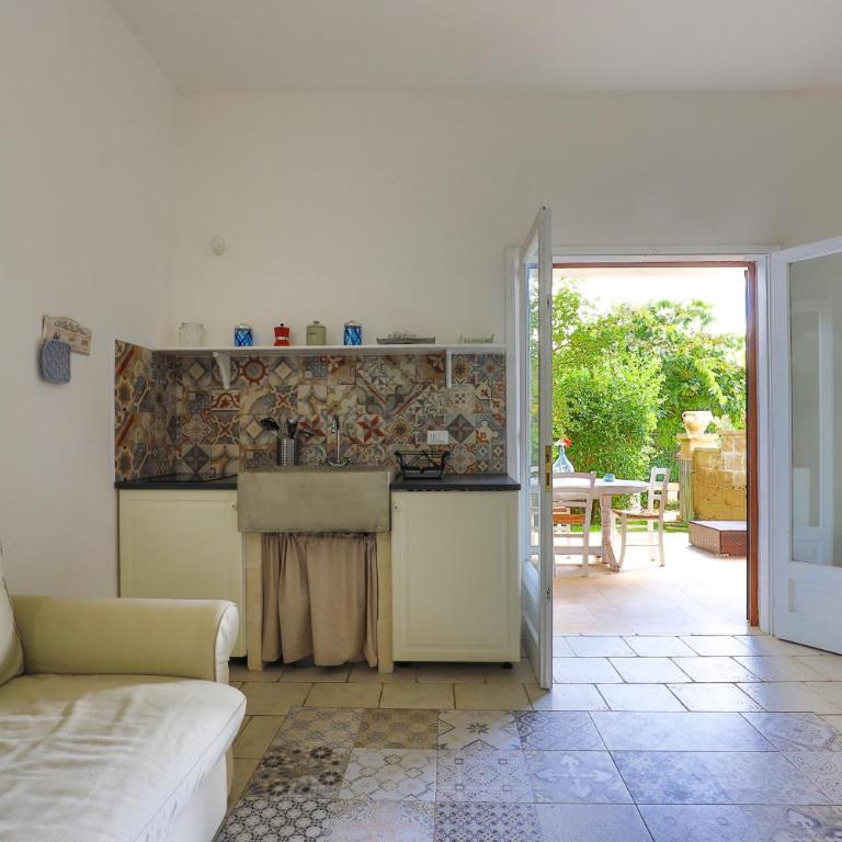 Corte dei Donno Santa Maria al Bagno Gallipoli - Casa con 1 Camera da Letto - 10