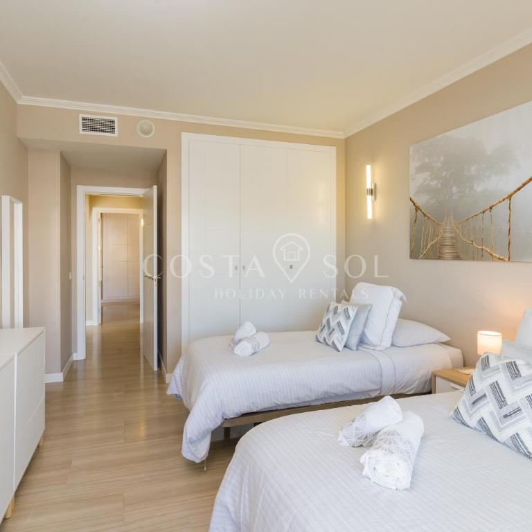 Malaga Benalmadena Puerto Marina Costa Sol Holiday Rentals - Apartment - 13