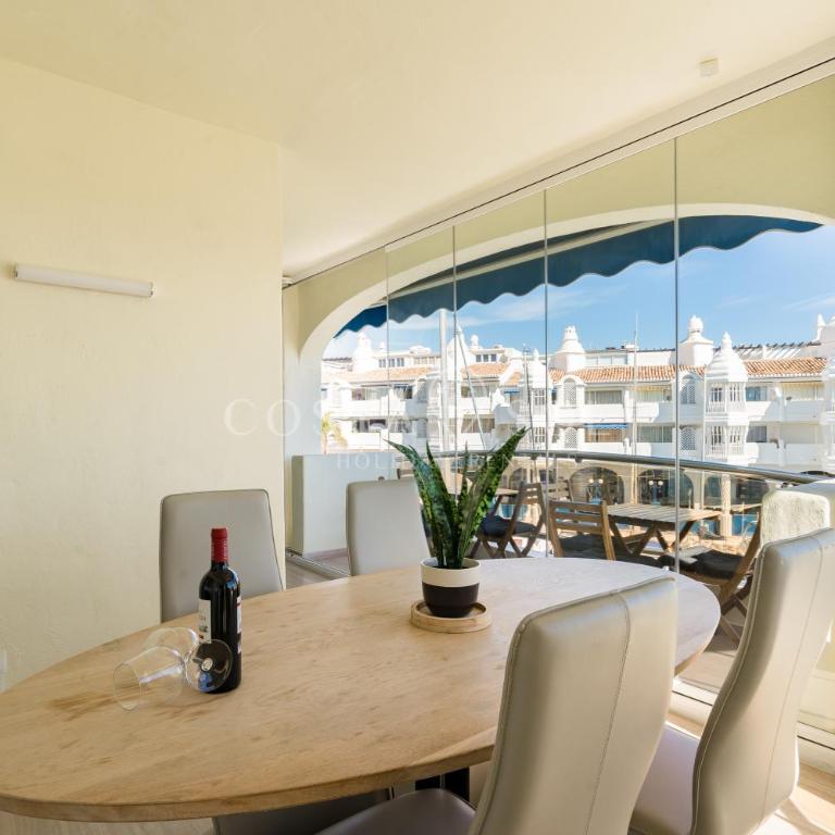 Malaga Benalmadena Puerto Marina Costa Sol Holiday Rentals - Apartment - 7