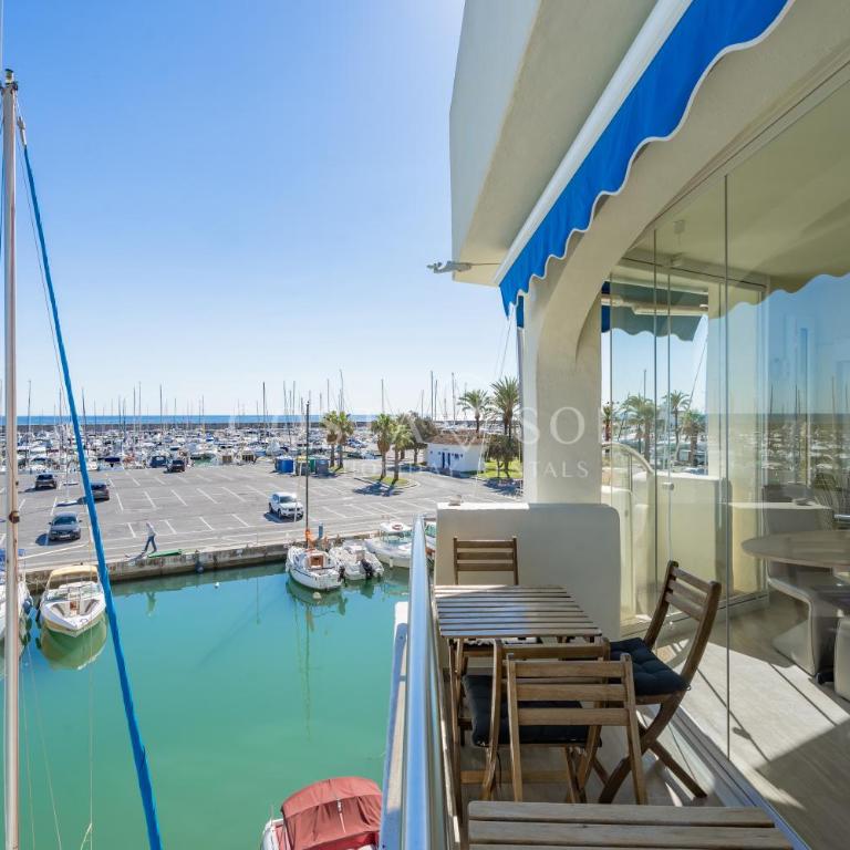 Malaga Benalmadena Puerto Marina Costa Sol Holiday Rentals - Apartment - 20