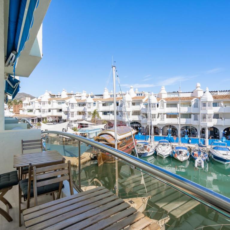 Malaga Benalmadena Puerto Marina Costa Sol Holiday Rentals - Apartment - 1