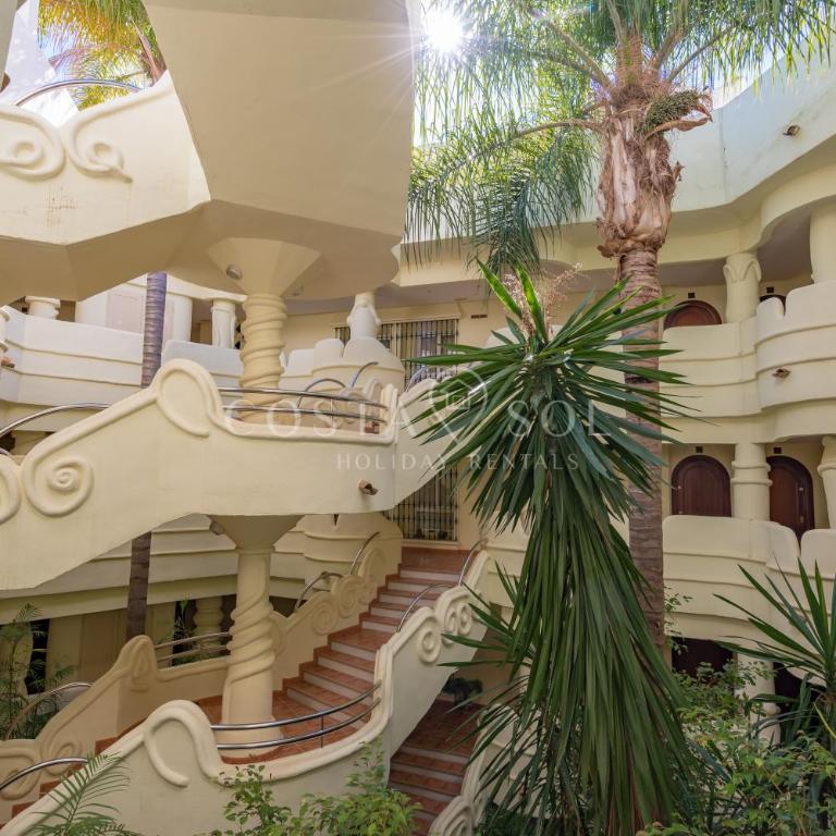 Malaga Benalmadena Puerto Marina Costa Sol Holiday Rentals - Apartment - 61