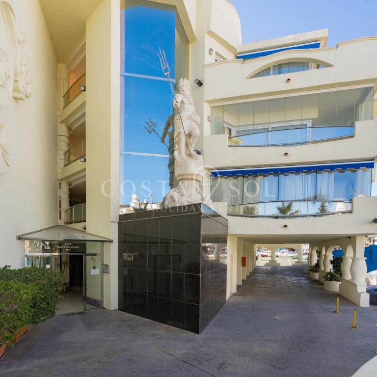 Malaga Benalmadena Puerto Marina Costa Sol Holiday Rentals - Apartment - 69