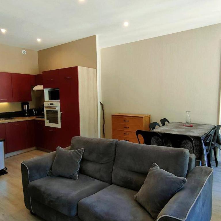 Appartement central, 4/6 pers. - FR-1-234-172 - Appartement (6 Adultes) - 5