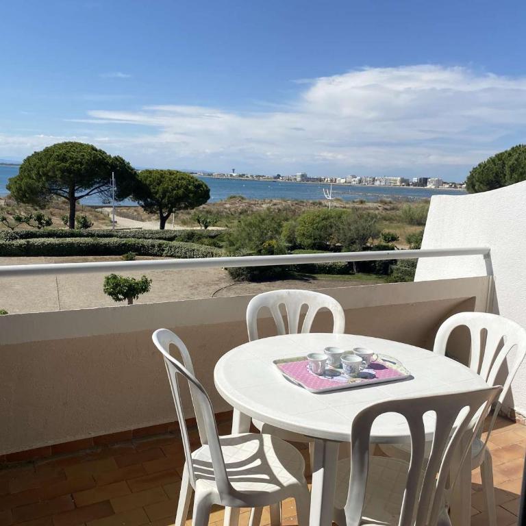 Appartement climatisé 3 pièces avec parking à Port Camargue - FR-1-250-83 - Apartment (4 Erwachsene) - 3