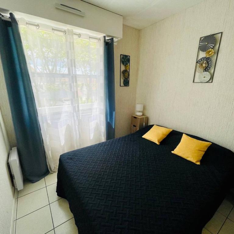Appartement T2 à Arcachon – 400m de la Plage, Terrasse, Parking, Résidence de Standing - FR-1-433-78 - Apartment (2 Adults) - 4