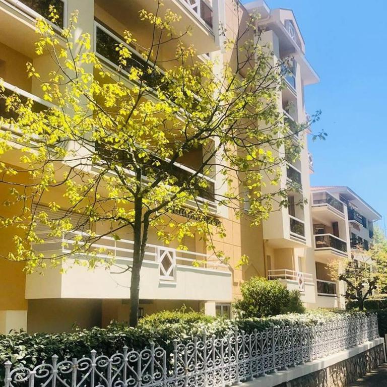 Appartement T2 à Arcachon – 400m de la Plage, Terrasse, Parking, Résidence de Standing - FR-1-433-78 - Apartment (2 Adults) - 9