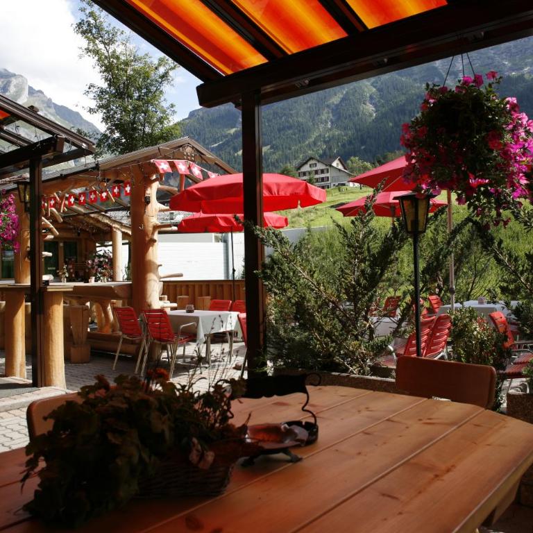 Chalet Bodenwald - Apartment - 8