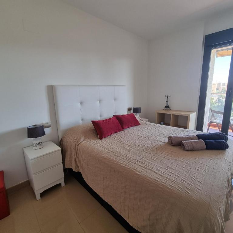 Apartamento con vistas al mar - One-Bedroom Apartment - 7