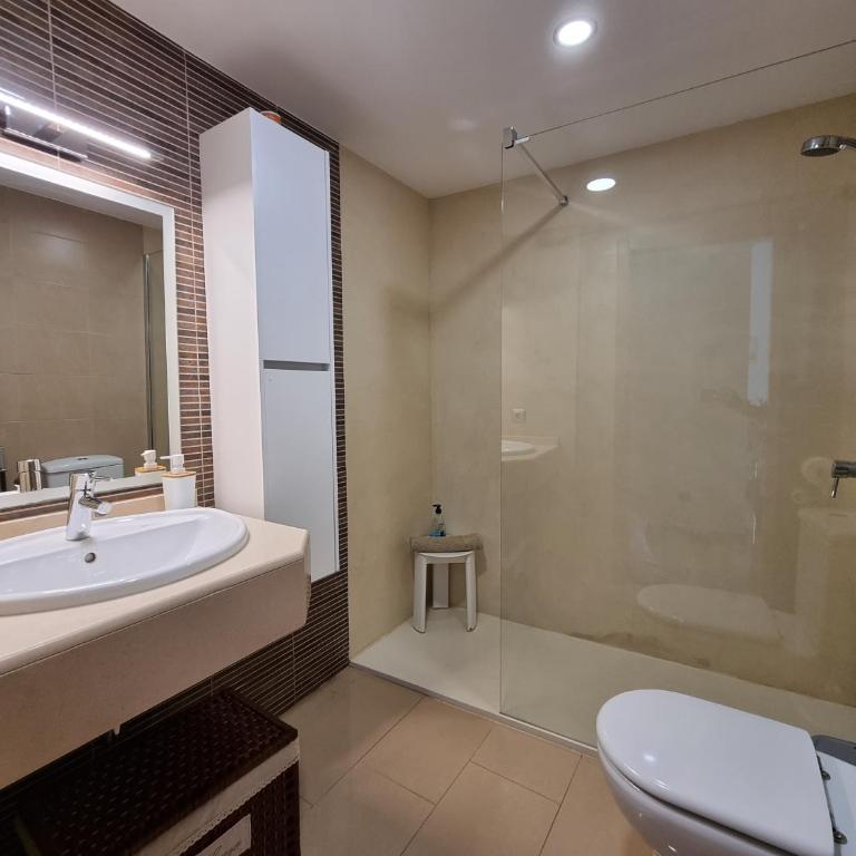 Apartamento con vistas al mar - One-Bedroom Apartment - 6