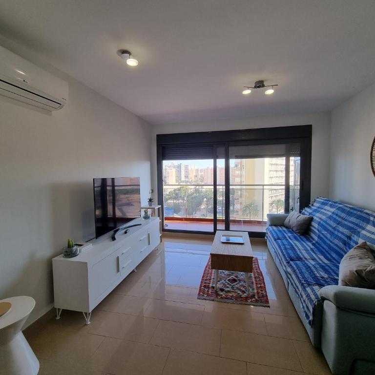 Apartamento con vistas al mar - One-Bedroom Apartment - 10