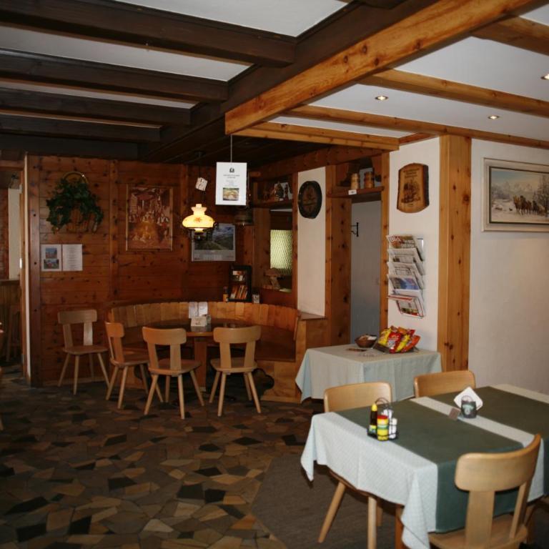Chalet Bodenwald - Apartment - 24