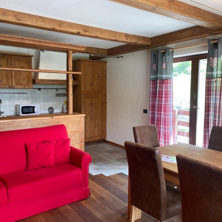 Residence Le Marmotte - Appartamento Deluxe - 4
