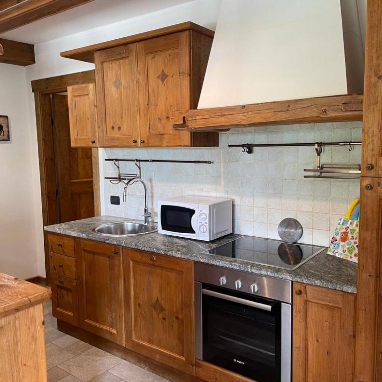 Residence Le Marmotte - Appartamento Deluxe - 5