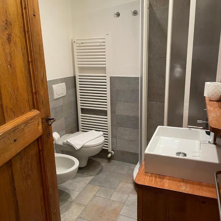 Residence Le Marmotte - Appartamento Deluxe - 11
