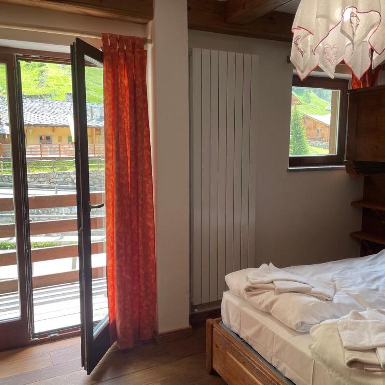 Residence Le Marmotte - Appartamento Deluxe - 12