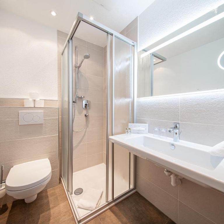 Haus Stefanie - Apartment mit 3 Schlafzimmern und Terrasse - 10