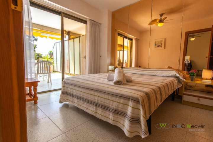 INMOWEAVER 112 CP con Gran terraza, wifi y piscina - Apartamento de 2 dormitorios - 16