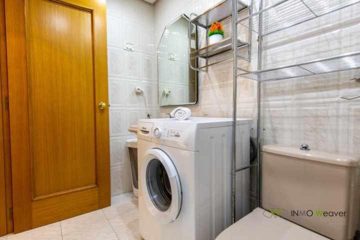 INMOWEAVER 112 CP con Gran terraza, wifi y piscina - Apartamento de 2 dormitorios - 17
