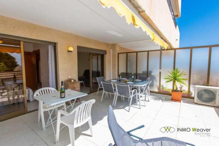 INMOWEAVER 112 CP con Gran terraza, wifi y piscina - Apartamento de 2 dormitorios - 19