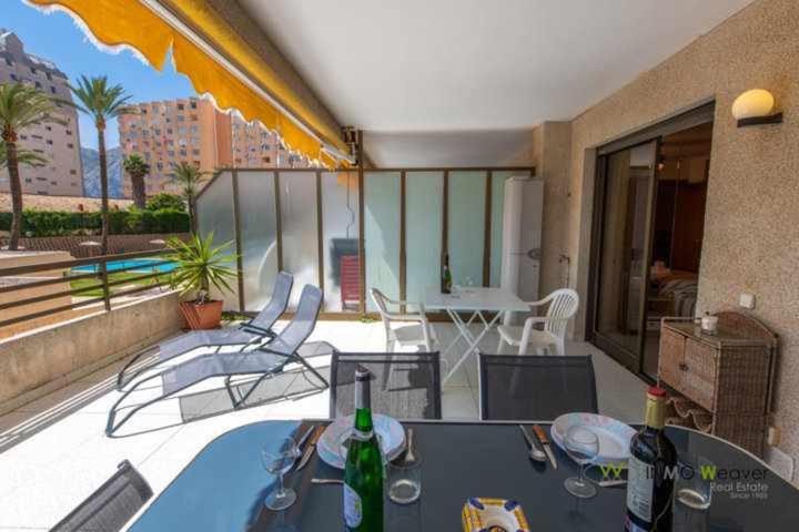 INMOWEAVER 112 CP con Gran terraza, wifi y piscina - Apartamento de 2 dormitorios - 20