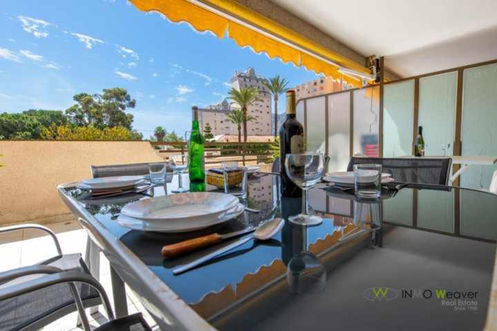 INMOWEAVER 112 CP con Gran terraza, wifi y piscina - Apartamento de 2 dormitorios - 21