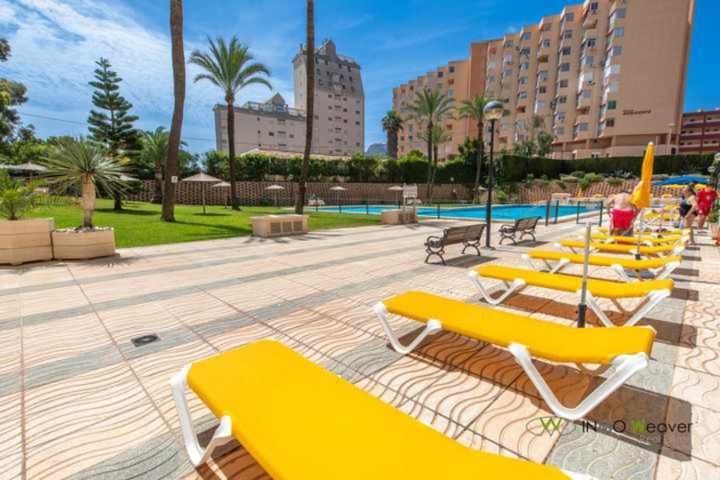 INMOWEAVER 112 CP con Gran terraza, wifi y piscina - Apartamento de 2 dormitorios - 23
