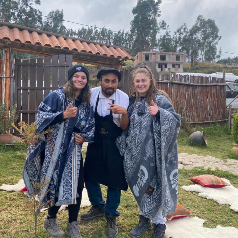 Casa de campo Sarawasi Hostel-Restaurant - Casa de 4 dormitorios - 28