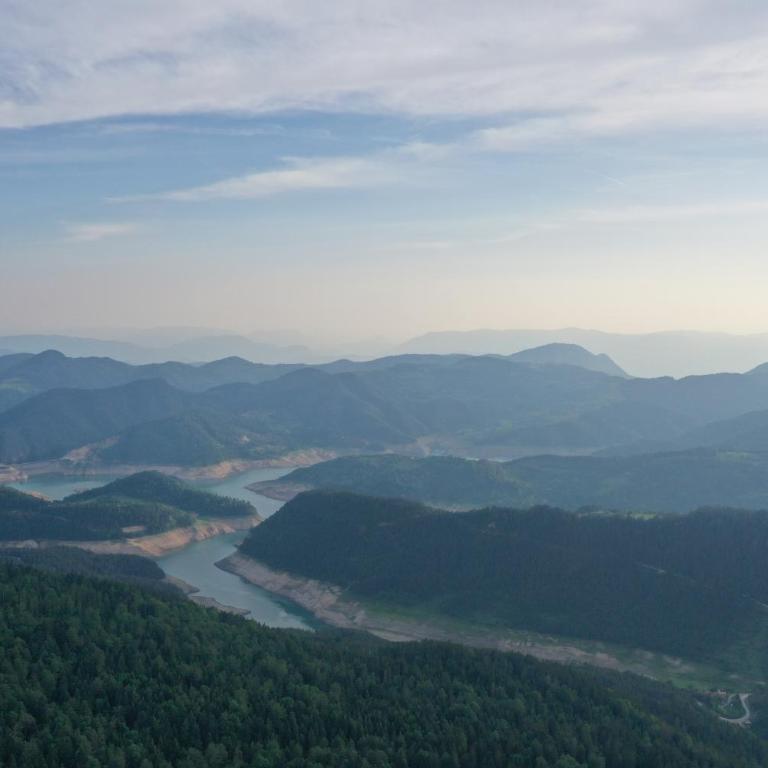 Planinska Koliba ABA-TARA - Koliba sa 2 Spavaće Sobe - 44