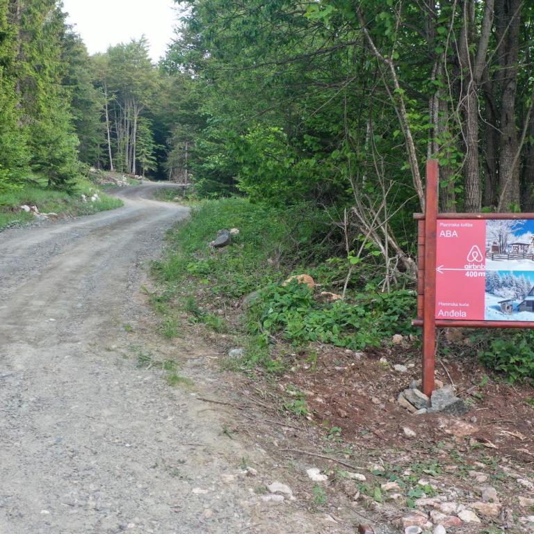 Planinska Koliba ABA-TARA - Koliba sa 2 Spavaće Sobe - 29