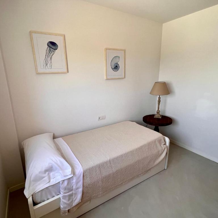 Ático con terraza y vistas al mar - Playa tranquila - Oliva - Apartamento de 2 dormitorios - 10