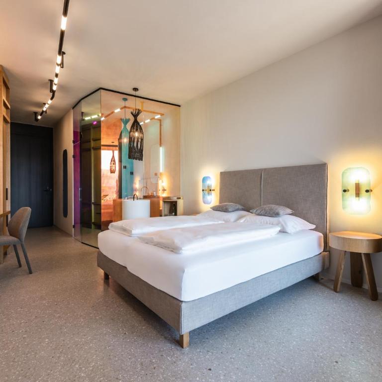 Im Zeitlauf - life with nature - Suite con Vista Lago - 3
