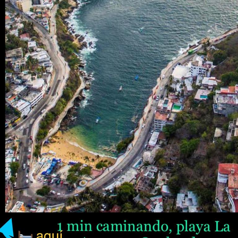 Departamento sobre Costera, 1min La Quebrada, 3m playas y yates - Apartamento - 17