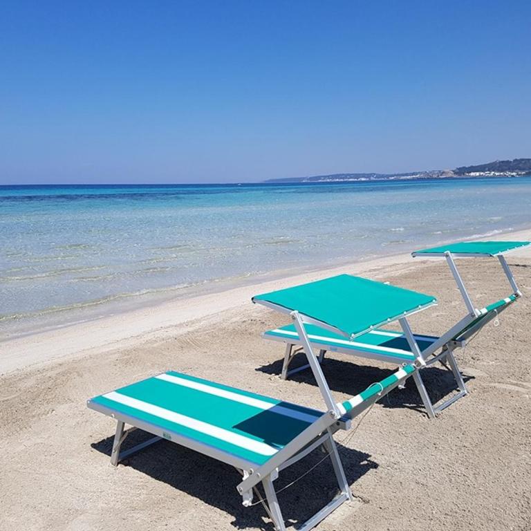 Sweet holiday b spiaggia Rivabella - Appartamento con 2 Camere da Letto - 19