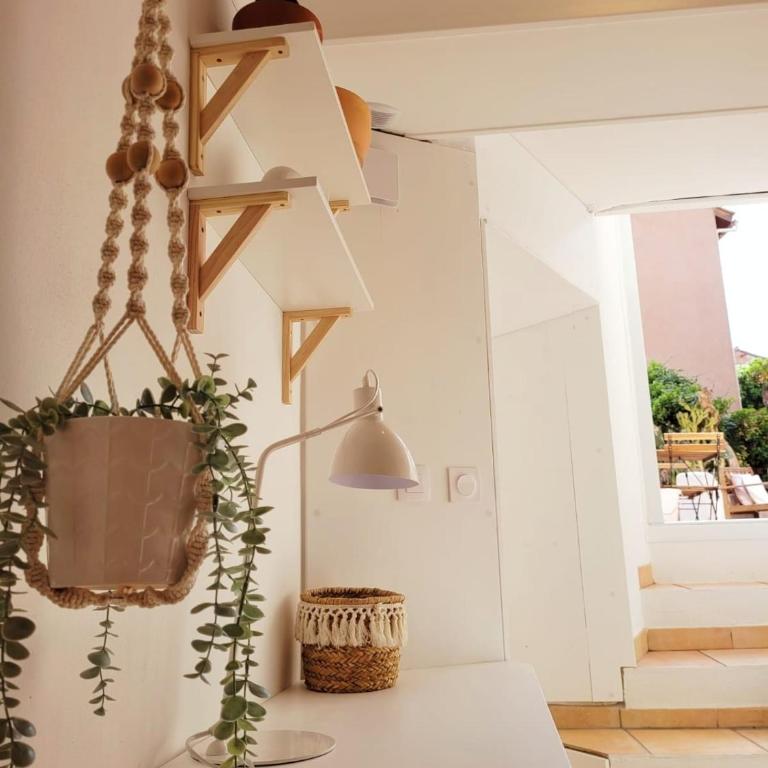 Appartement cocooning proche mer - Appartement 1 Chambre - 5
