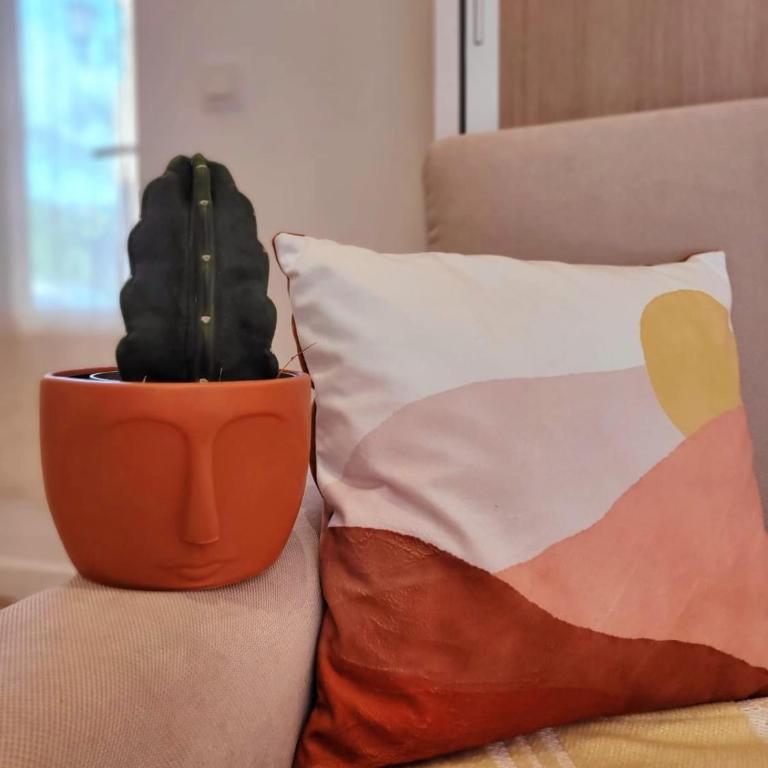 Appartement cocooning proche mer - Appartement 1 Chambre - 10