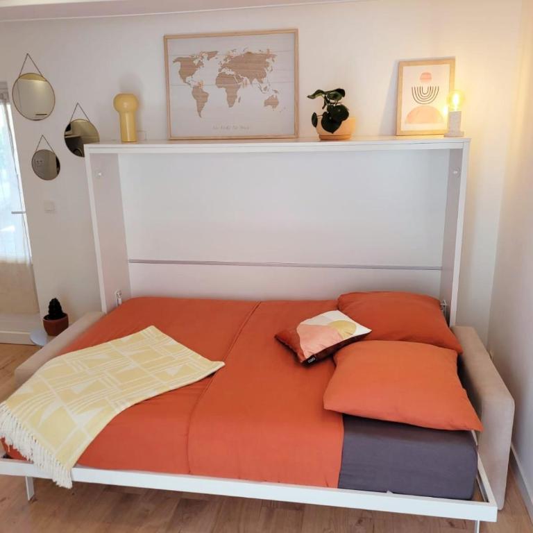 Appartement cocooning proche mer - Appartement 1 Chambre - 12