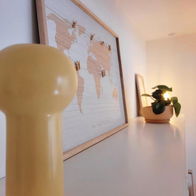 Appartement cocooning proche mer - Appartement 1 Chambre - 13