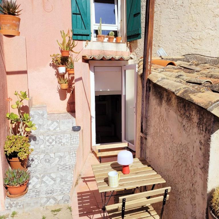 Appartement cocooning proche mer - Appartement 1 Chambre - 36