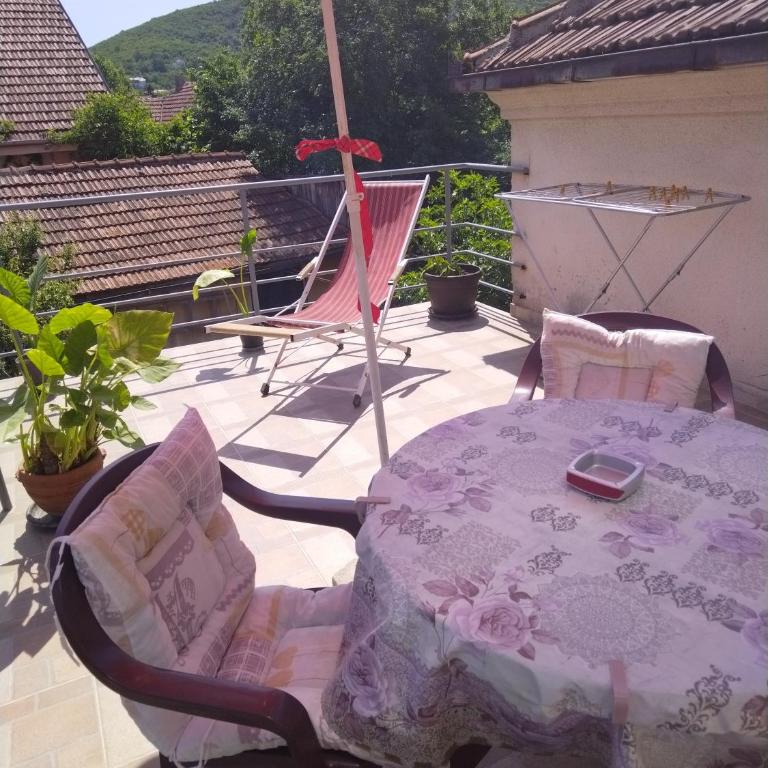 Apartmani Bubamara - Studio sa Terasom - 11