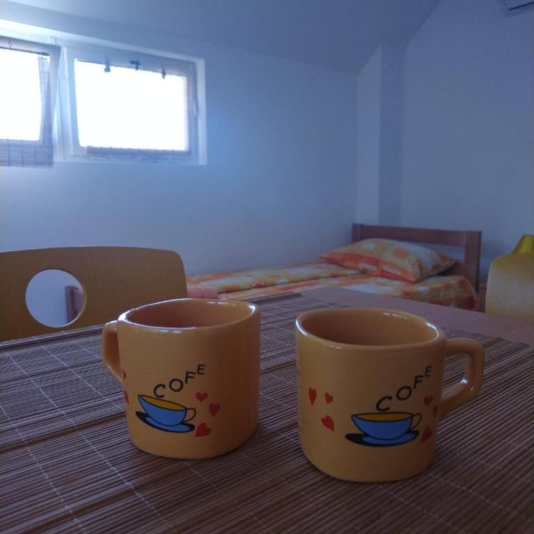 Apartmani Bubamara - Studio sa Terasom - 12