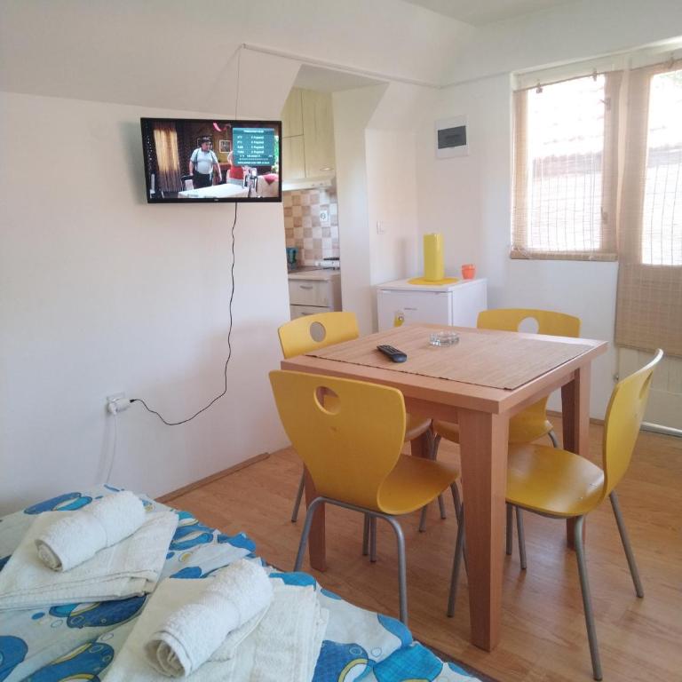 Apartmani Bubamara - Studio sa Terasom - 18