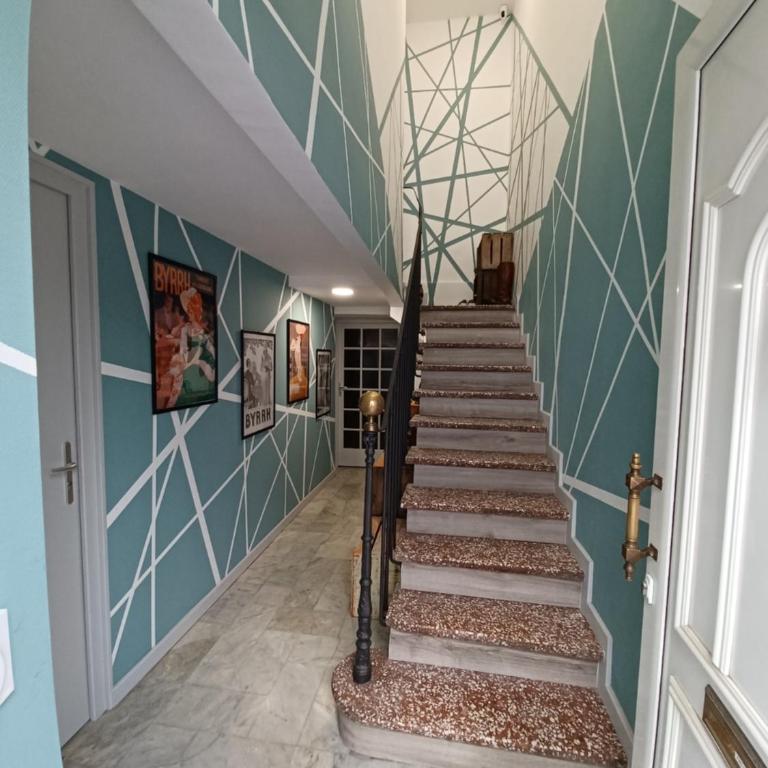 Le Patio - Appartement 2 chambres dans le meilleur quartier de Perpignan - Appartement 2 Chambres - 19