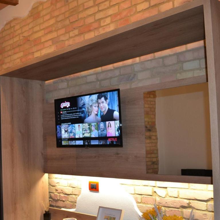 Elegante Casa Mafalda con vista - Apartment mit 2 Schlafzimmern - 15