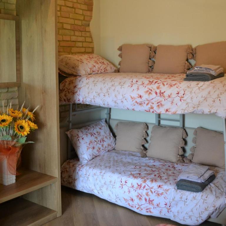 Elegante Casa Mafalda con vista - Apartment mit 2 Schlafzimmern - 14